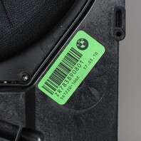 2008-2013 BMW M3 Floor Speakers Subwoofer Individual Audio Pair OEM Used