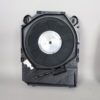 2008-2013 BMW M3 Floor Speakers Subwoofer Individual Audio Pair OEM Used