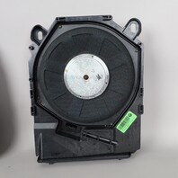 2008-2013 BMW M3 Floor Speakers Subwoofer Individual Audio Pair OEM Used