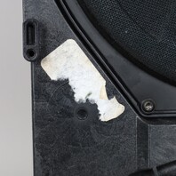 2008-2013 BMW M3 Floor Speakers Subwoofer Individual Audio Pair OEM Used