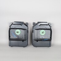 2008-2013 BMW M3 Floor Speakers Subwoofer Individual Audio Pair OEM Used