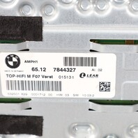 2011-2012 BMW 328i 335i M3 Amplifier Individual Audio 65127844327 OEM Used