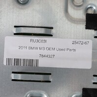 2011-2012 BMW 328i 335i M3 Amplifier Individual Audio 65127844327 OEM Used