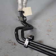 2008-2013 BMW M3 S65 Transmission Oil Cooler Lines 17222283585 OEM Used