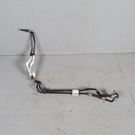 2008-2013 BMW M3 S65 Transmission Oil Cooler Lines 17222283585 OEM Used
