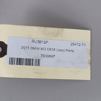 2008-2013 BMW M3 S65 Idle Actuator Hose 13417839097 OEM Used