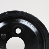 BMW M3 M5 M6 Power Steering Pump Pulley 32427838220 OEM Used