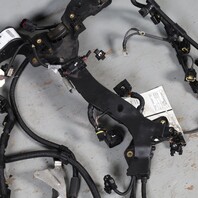 2008-2013 BMW M3 E90 E92 E93 S65 Engine Motor Wire Wiring Harness OEM Used