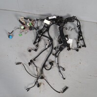 2008-2013 BMW M3 E90 E92 E93 S65 Engine Motor Wire Wiring Harness OEM Used