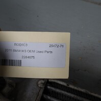 2008-2013 BMW M3 S65 Engine Oil Cooler 17212284075 OEM Used