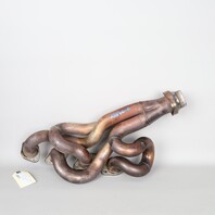 2008-2013 BMW M3 E90 E92 E93 S65 Right Exhaust Manifold 11627838400 OEM Used