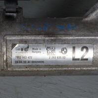 2008-2013 BMW M3 Power Steering Gear Rack Pinion 32102283633 OEM Used