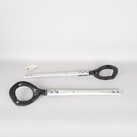 2008-2013 BMW M3 Strut Tower Brace Set Pair Right Left 51617900821 OEM Used