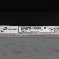 2008-2013 BMW M3 A/C Air Conditioning Condenser 64539229022 OEM Used