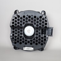 10-13 BMW X5 / 11-17 BMW X3 Central Subwoofer Speaker Pair 65139217913 OEM Used