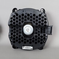 10-13 BMW X5 / 11-17 BMW X3 Central Subwoofer Speaker Pair 65139217913 OEM Used