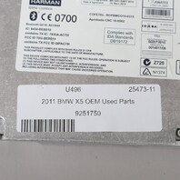 2010-2013 BMW 335i X5 X6 Telematics Module 84109251750 OEM Used