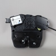 2007-2012 BMW X5 X5M E70 Trunk Lid Latch Lock 51247308849 OEM Used
