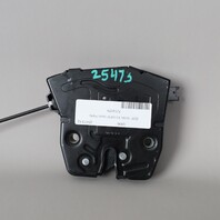 2007-2012 BMW X5 X5M E70 Trunk Lid Latch Lock 51247308849 OEM Used