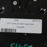 2007-2012 BMW X5 X5M E70 Trunk Lid Latch Lock 51247308849 OEM Used