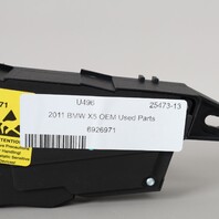 2007-2010 BMW X5 X5M Left Front Power Seat Switch 61316926971 OEM Used