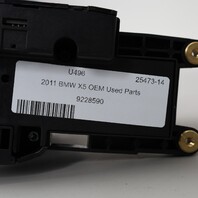 2007-2012 BMW X5 X6 Gear Shifter Selector Switch 61319228590 OEM Used