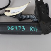 2007-2013 BMW X5 Right Trunk Lid Lift Actuator Shock 51247286116 OEM Used