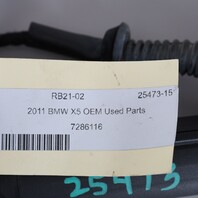 2007-2013 BMW X5 Right Trunk Lid Lift Actuator Shock 51247286116 OEM Used