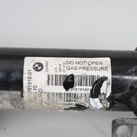 2007-2013 BMW X5 Right Front Strut Shock Spring 31326781920 OEM Used