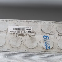 2009-2013 BMW X5 3.0 M57 Diesel Intercooler 17517805150 OEM Used