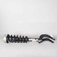2007-2013 BMW X5 Left Front Strut Shock Spring 31326781918 OEM Used