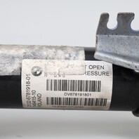 2007-2013 BMW X5 Left Front Strut Shock Spring 31326781918 OEM Used