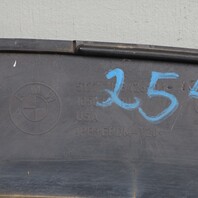 2007-2013 BMW X5 E70 Rear Front Fender Flare Arch 51777158426 OEM Used