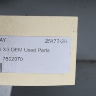 11-13 BMW X5 Diesel Front Differential Carrier 3.64 Ratio 31507602071 OEM Used