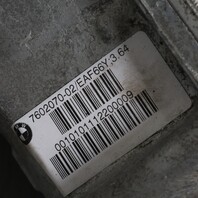 11-13 BMW X5 Diesel Front Differential Carrier 3.64 Ratio 31507602071 OEM Used