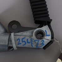 2007-2013 BMW X5 X6 Left Front Seat Belt Buckle 72117295963 OEM Used