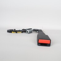 2007-2013 BMW X5 X6 Left Front Seat Belt Buckle 72117295963 OEM Used