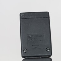 2007-2013 BMW X5 X6 Left Front Seat Belt Buckle 72117295963 OEM Used