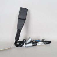 2007-2013 BMW X5 X6 Left Front Seat Belt Buckle 72117295963 OEM Used