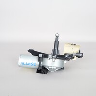 2007-2013 BMW X5 E70 Rear Wiper Motor 67636942165 OEM Used