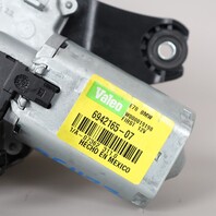 2007-2013 BMW X5 E70 Rear Wiper Motor 67636942165 OEM Used