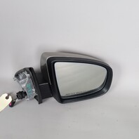 2010-2013 BMW X5 E70 Right Side View Door Mirror 51167282736 OEM Used