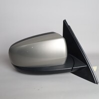 2010-2013 BMW X5 E70 Right Side View Door Mirror 51167282736 OEM Used