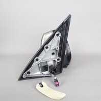 2010-2013 BMW X5 E70 Right Side View Door Mirror 51167282736 OEM Used