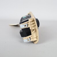 2007-2013 BMW X5 X6 Headlight Switch 61319134728 OEM Used