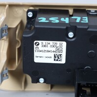 2007-2013 BMW X5 X6 Headlight Switch 61319134728 OEM Used