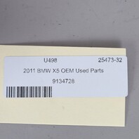 2007-2013 BMW X5 X6 Headlight Switch 61319134728 OEM Used
