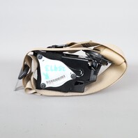 2007-2013 BMW X5 X6 Right Front Seat Belt Retractor Beige 72117171970 OEM Used