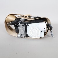 2007-2013 BMW X5 X6 Right Front Seat Belt Retractor Beige 72117171970 OEM Used