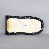 1999-2004 Porsche 911 Boxster Front Seat Backrest Cushion Blue OEM Used